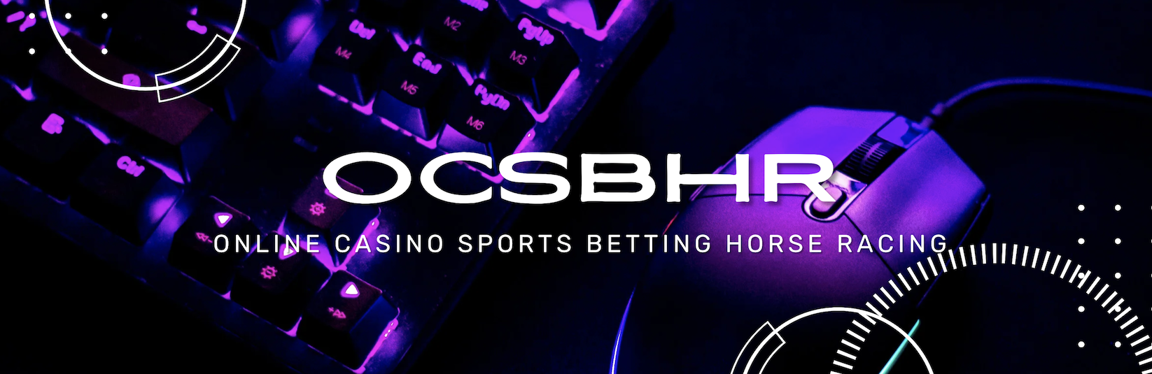 Horse Racing Online Casino Sports Betting